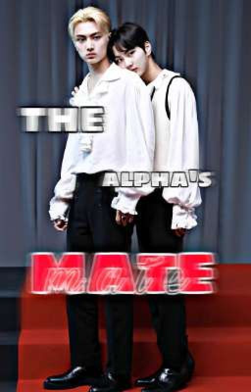 the alpha's mate (jaywon) 👇read this👇 by Sophiamariano086