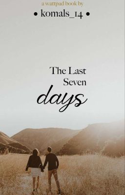 The last seven days | ✓ cover