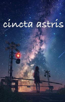 cincta astris (surrounded by stars) cover