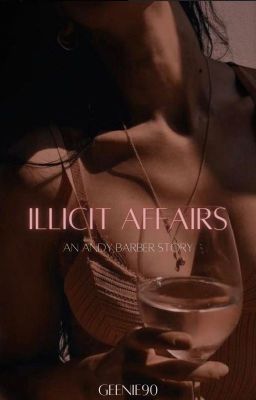 Illicit Affairs (Andy Barber x OC) cover