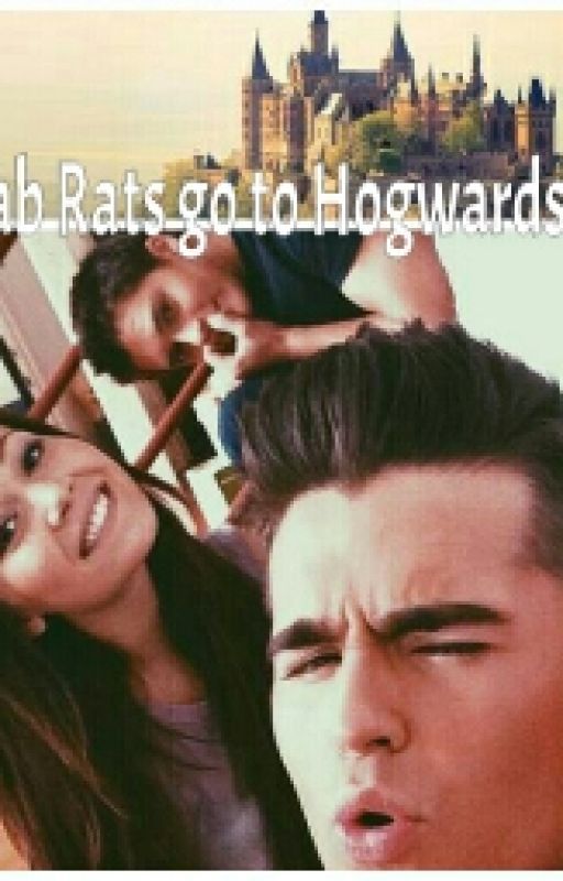 Lab Rats go to Hogwards by Simo_fanfics