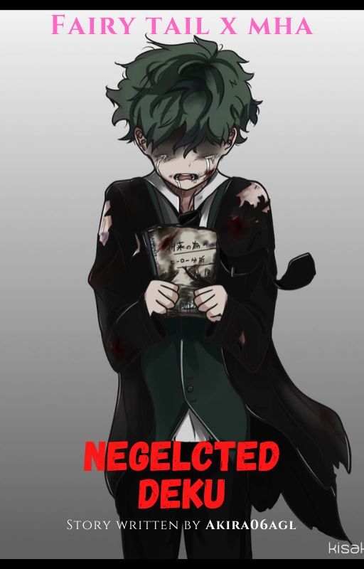 Neglected Deku by Akira06AGL