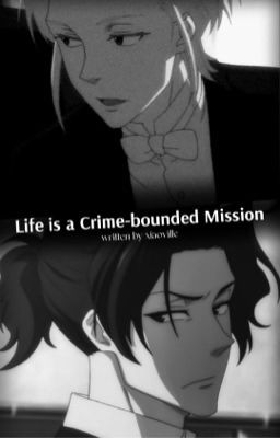 Life is a Crime-Bounded Mission! (discon.) cover