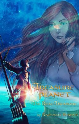 Treasure Planet: The Real Treasure cover