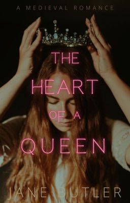 The Heart of a Queen (A Historical Romance) cover