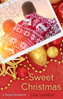 Sweet Christmas (BxB Romance Novella) cover