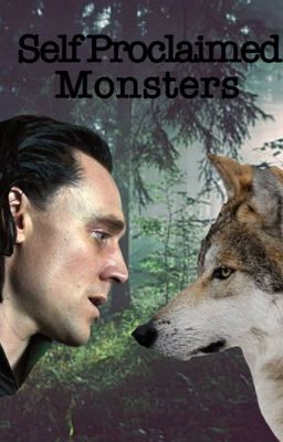 Self proclaimed monsters (Loki x reader) cover