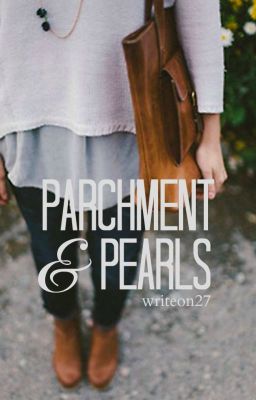 Parchment & Pearls cover