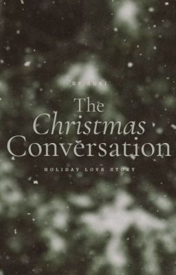 The Christmas Conversation cover