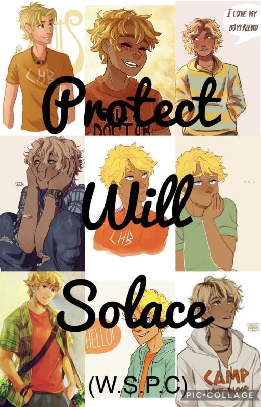 Will Solace Protection Squad (W.S.P.C) by RulerofCabin7