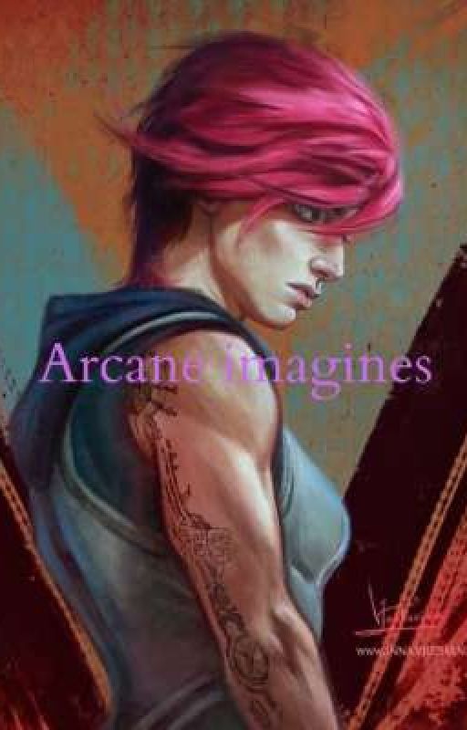 Arcane imagines (Request open) (Gender neutral) by Wolfie_99