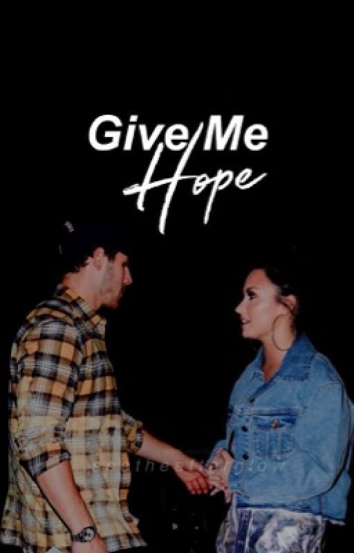 Give Me Hope by seetheafterglow