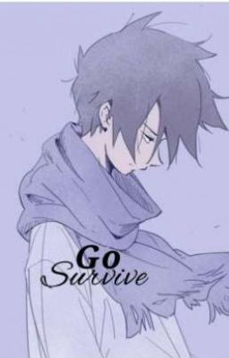 GO.SURVIVE...( RayxReader)  cover