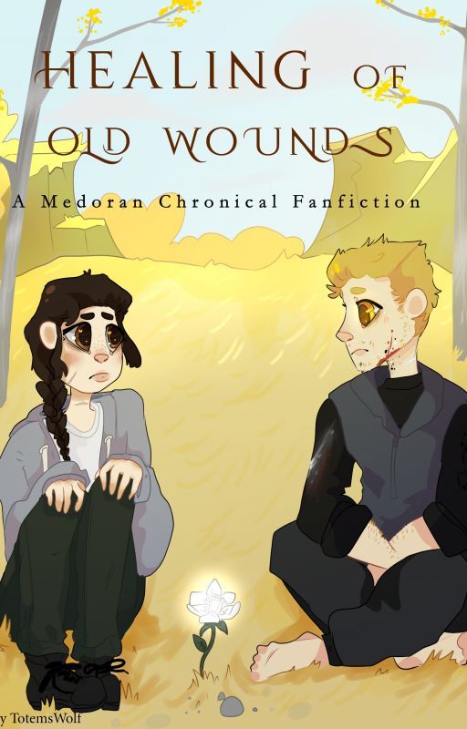 Healing Of Old Wounds: A Medoran Chronicles Fanfic by TotemWolf