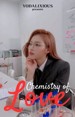 Chemistry of Love cover