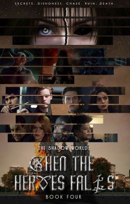 When the Heroes Falls | Shadowhunters Fanfiction cover