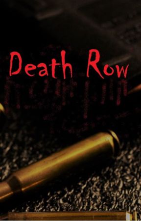 Death Row by The_Clarx