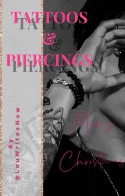 TATTOOS & PIERCINGS 🔞 [book 1]✔️ cover