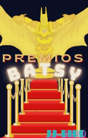 PREMIOS BATSY (Batfamily) by JJ-bird