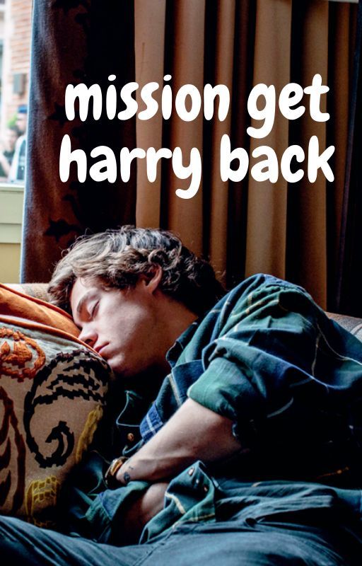 Mission get Harry Back (One Direction - Ageplay) by Ems0401