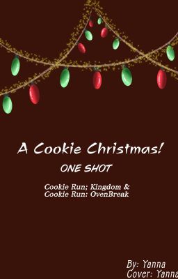 12 Days of Cookie Christmas (One Shots) cover