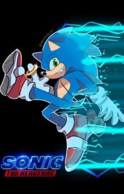 Sonic the Hedgehog (2020) Movie x Sister! Reader cover