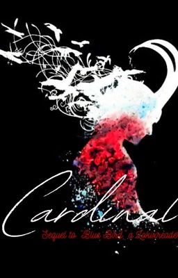 ~Cardinal~ (LokixFem!Reader) Book 2 (Sequel to "Blue Bird") cover