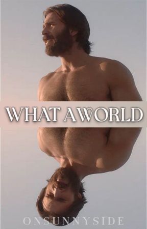 What A World; Steve Rogers x Reader (Tarzan AU) [reader insert] by onsunnyside