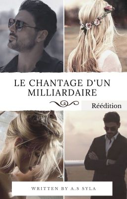 Le chantage d'un milliardaire ( réédition ) cover