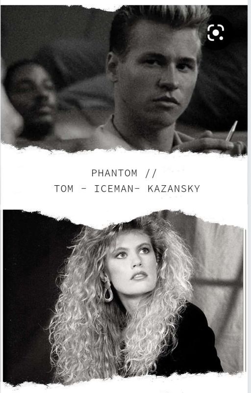 Phantom // Tom -Iceman- Kazansky by WhenLovekillsLove