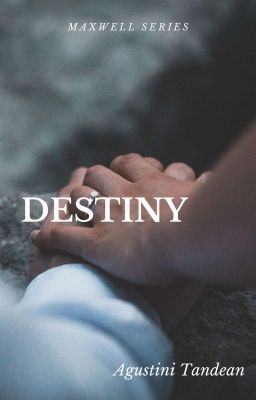 DESTINY (TAMAT)  cover