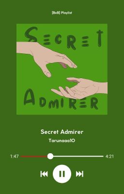 [BxB] Playlist; SECRET ADMIRER cover