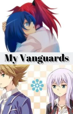 My Vanguards cover