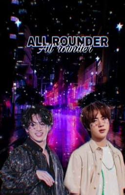 All Rounder |Jinkook✔️ cover