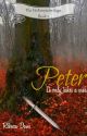 Peter:It Only Takes A Wish... (The UnFairytales Saga, Book 2) by beccafranklinya