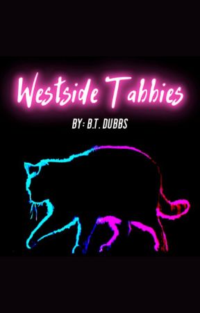 West Side Tabbies by Sandwich_44