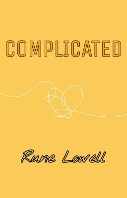 Complicated (Len × Reader) (under major editing atm) cover