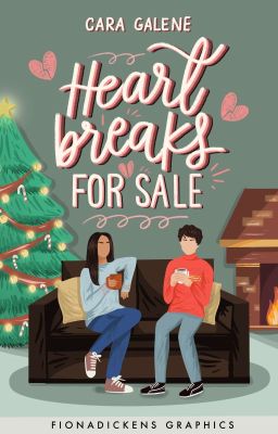 1.3 | Heartbreaks For Sale  cover