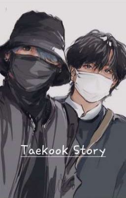 Taekook story cover