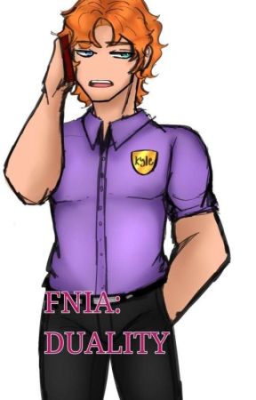 FNIA: Duality (Kyle Side) (Read Description) by theEmbarrassedWriter