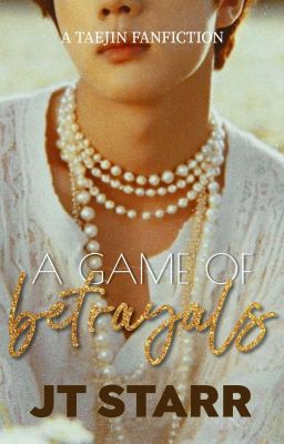 A Game of Betrayals (Book 1) ✓ cover