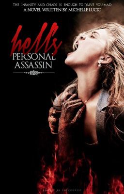 Hell's Personal Assassin: Book 1 cover