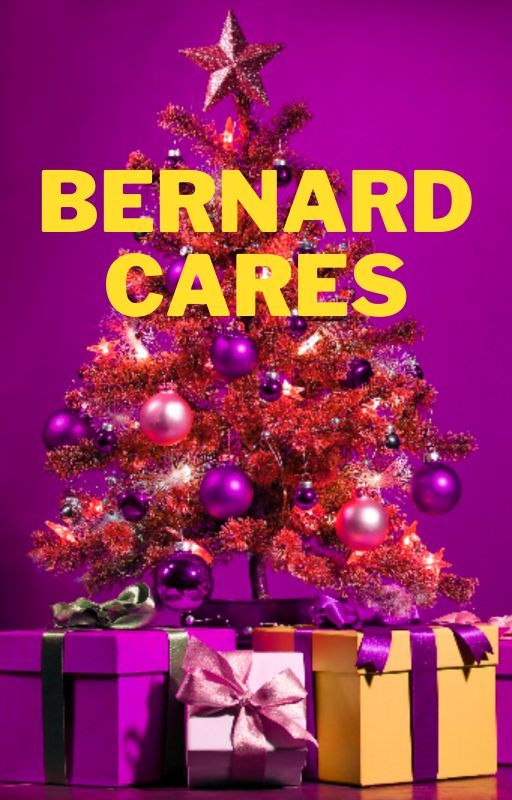 Bernard Cares (The Santa Clause/48 Christmas Wishes Crossover) by yemihikari