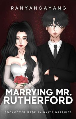 Marrying Mr. Rutherford (Marry Me Series #1) cover