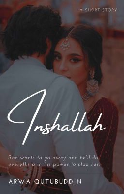 INSHALLAH  cover