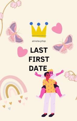 Last First Date  cover