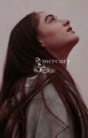 mercury ☆ t. stark daughter by isaacshxe