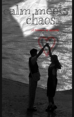 Calm Meets Chaos: A Romance Of Opposites  cover