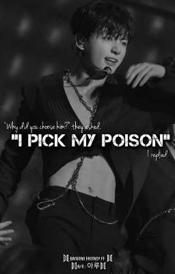 I Pick My Poison cover