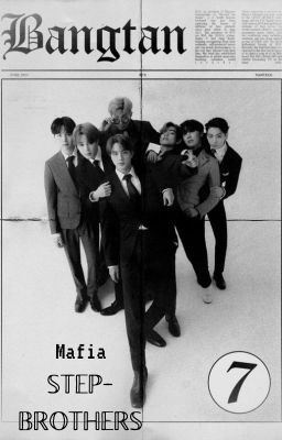 Mafia Step-brothers (BTSxreader) cover